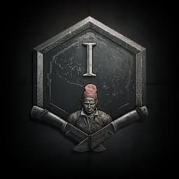 Recruit rank badge