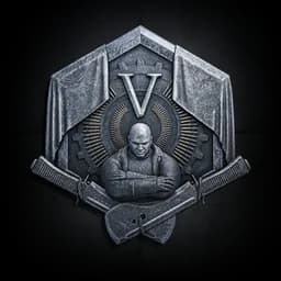 Reborn rank badge