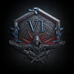 Ascended rank badge