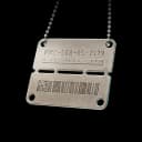 Double dogtag