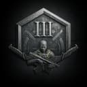 Veteran bas-relief
